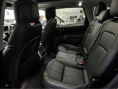 2022 Land Rover Range Rover Sport