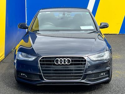 2015 Audi A4