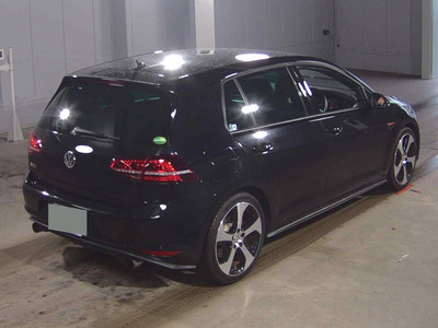 2014 Volkswagen Golf