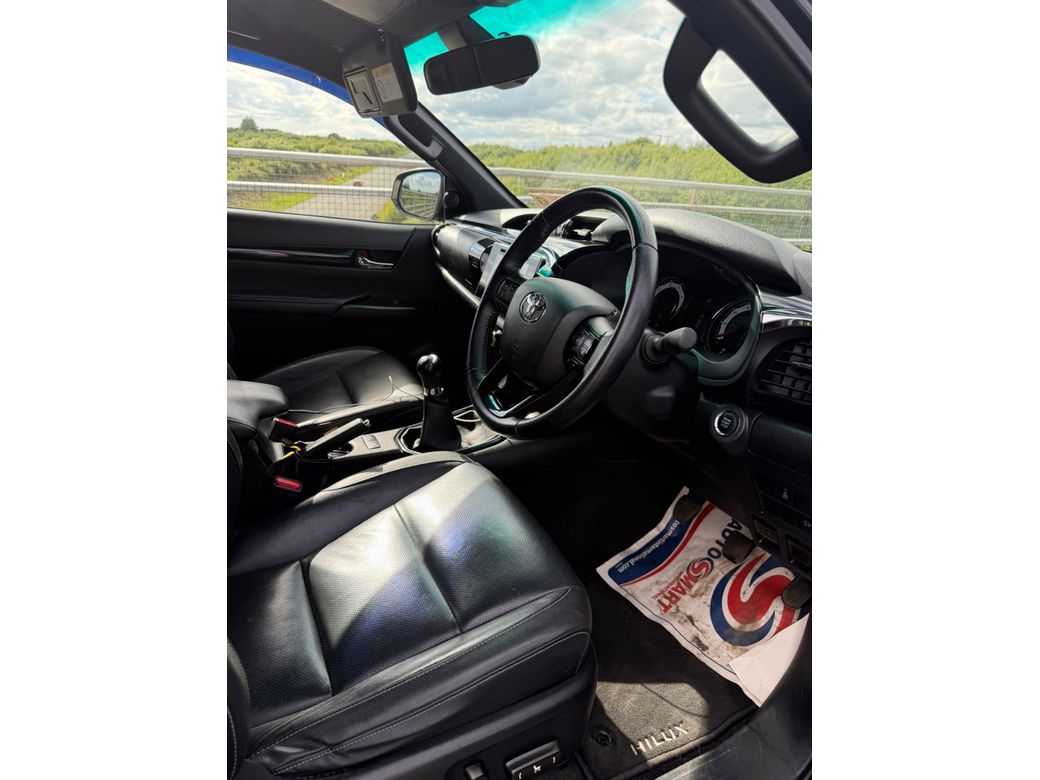 2020 Toyota Hilux
