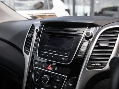 2014 Hyundai i30