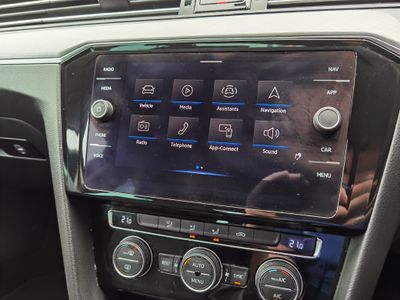 2020 Volkswagen Passat