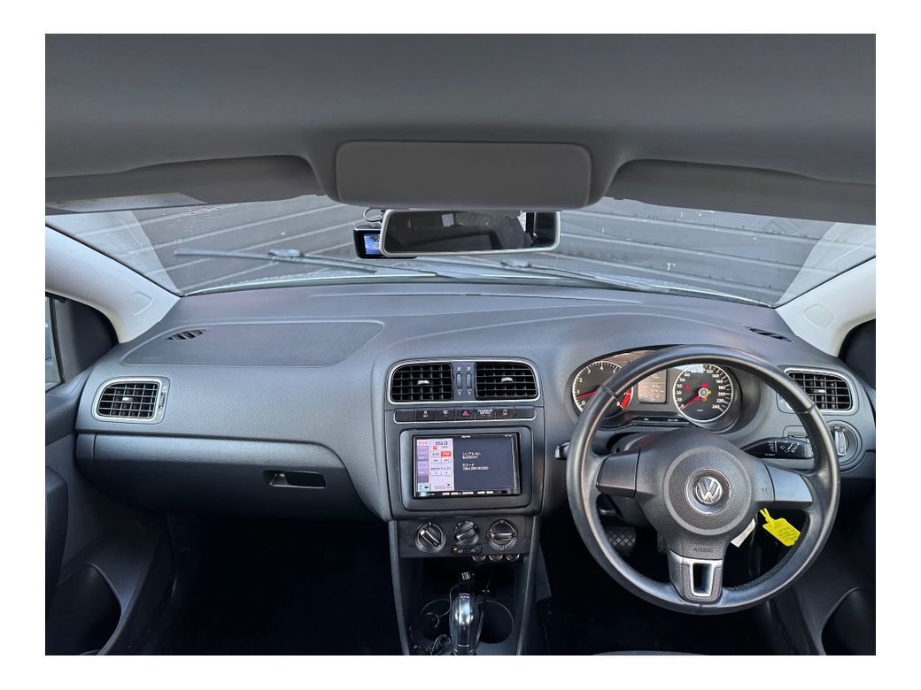 2012 Volkswagen Polo