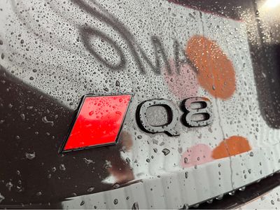 2024 Audi Q8 e-tron