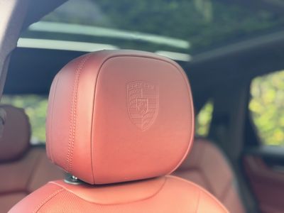 2024 Porsche Cayenne
