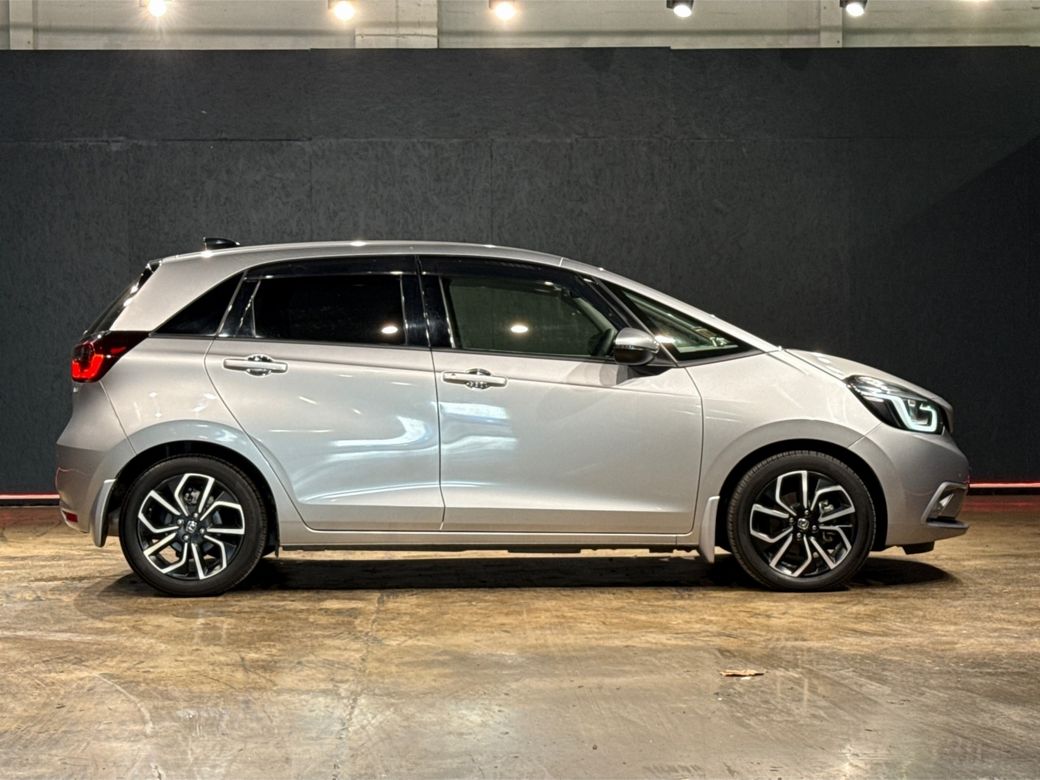 2021 Honda Fit