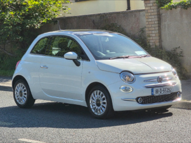 vehicle for sale from Sandyford Motors