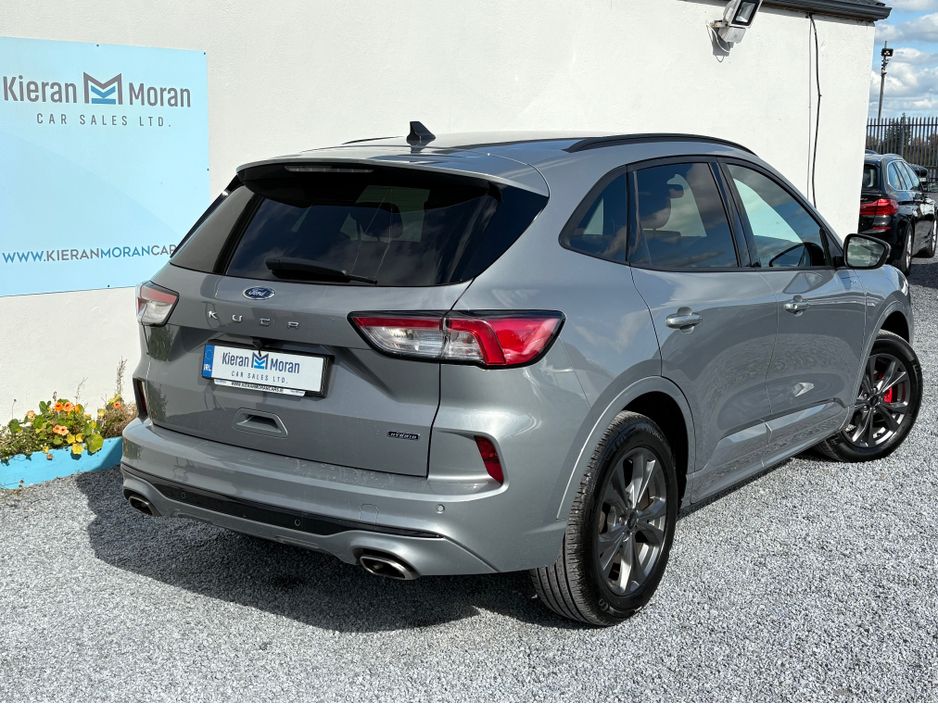 2023 Ford Kuga