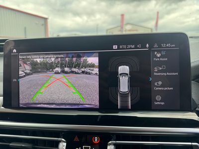 2023 BMW iX3