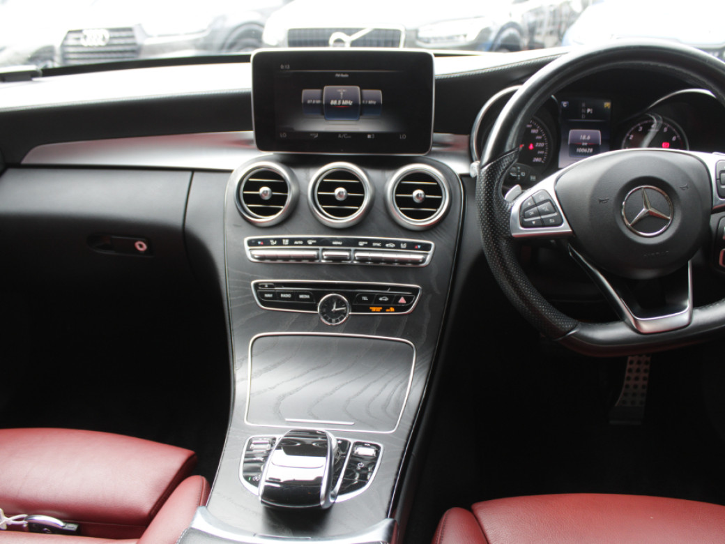 2017 Mercedes-Benz C 200
