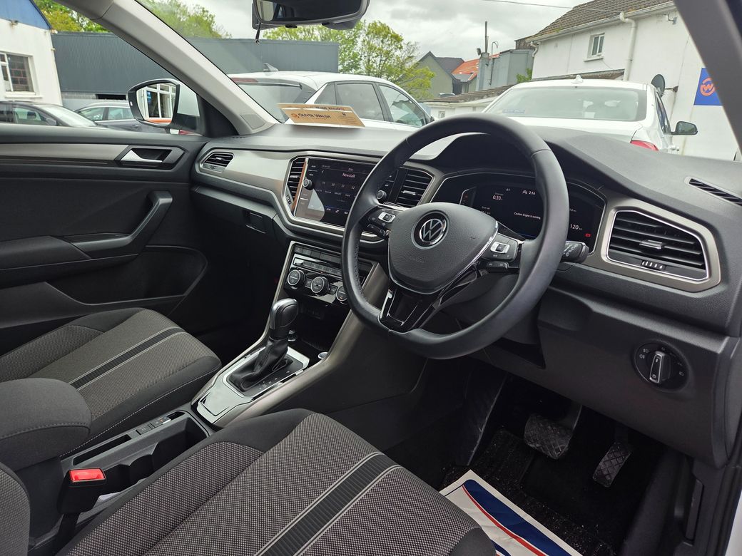 2021 Volkswagen T-Roc