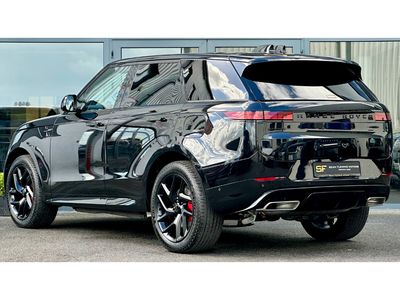 2026 Land Rover Range Rover Sport