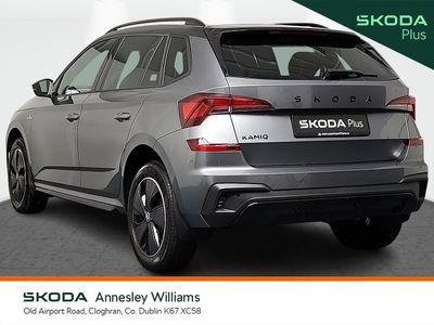 2025 Skoda Kamiq