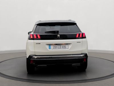 2020 Peugeot 3008