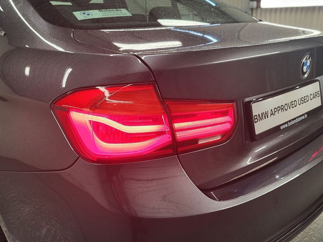 2018 BMW 3 Series