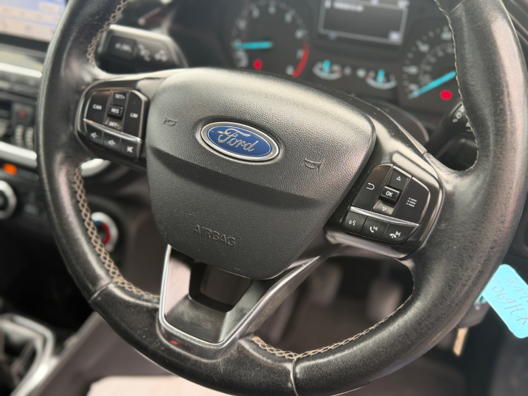 2017 Ford Fiesta