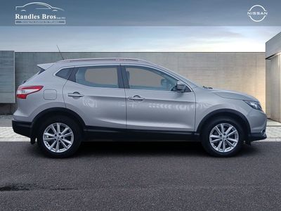 2017 Nissan Qashqai