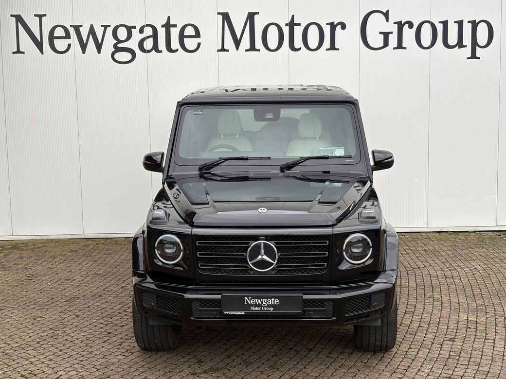 2023 Mercedes-Benz G Class