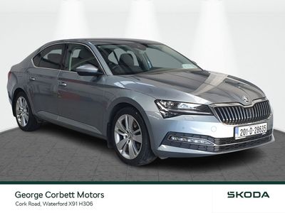 2020 Skoda Superb