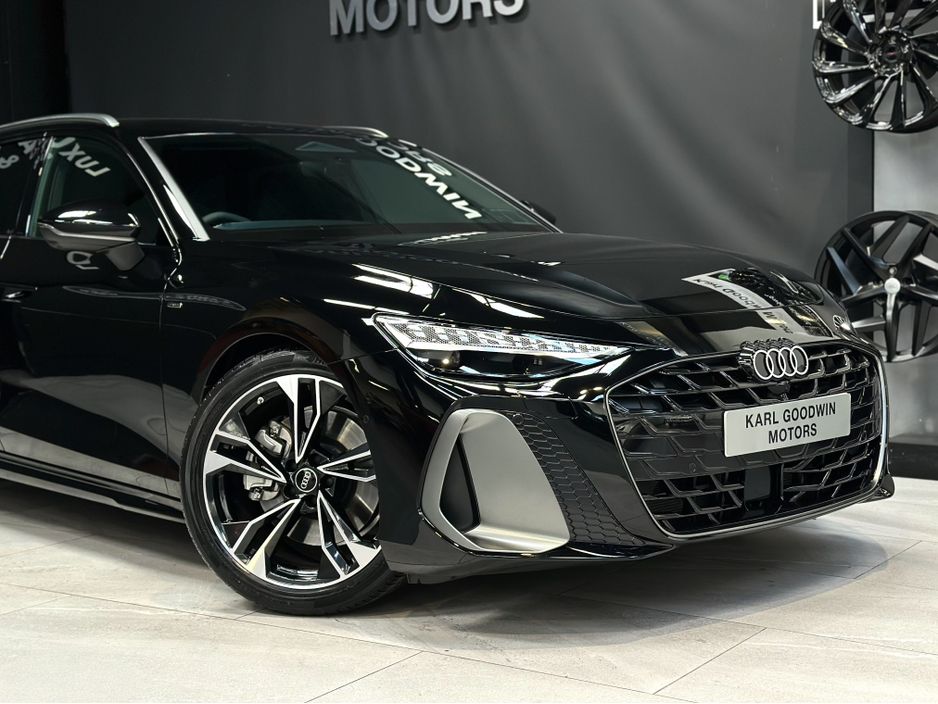 2026 Audi A6