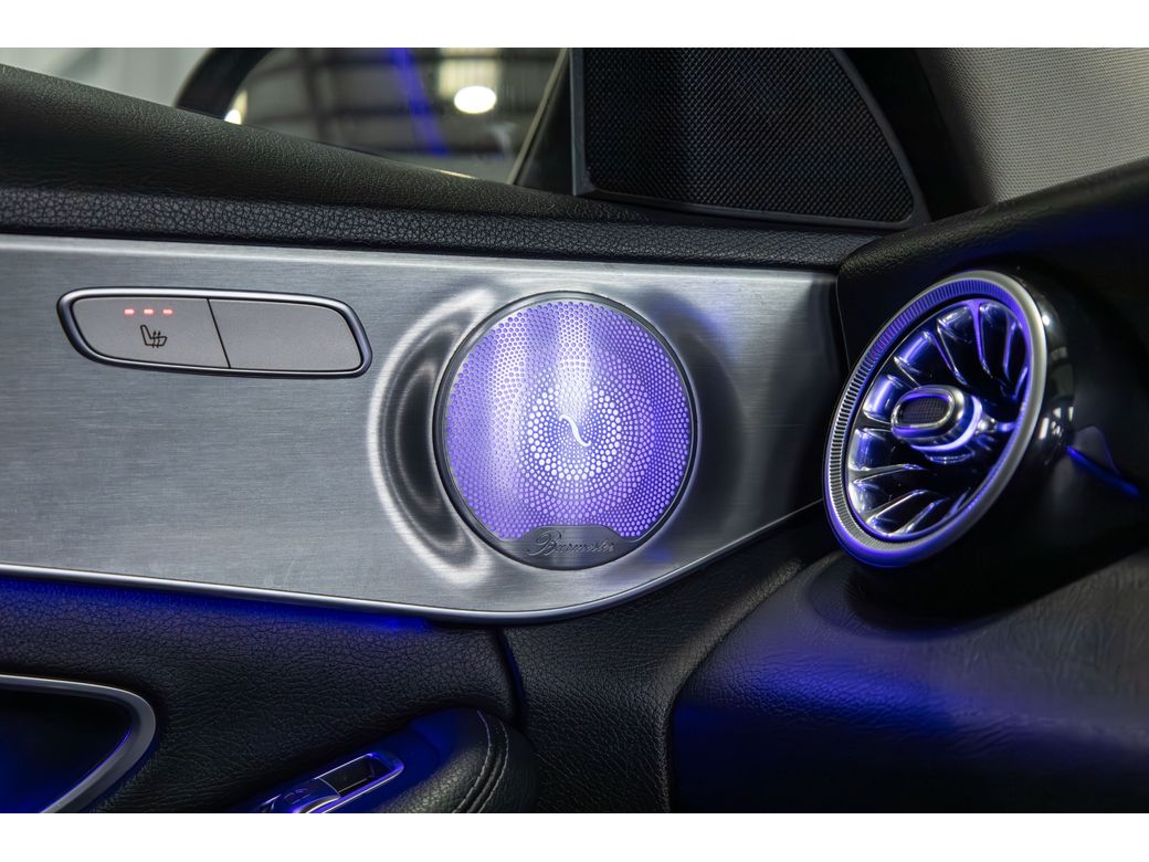 2019 Mercedes-Benz C Class