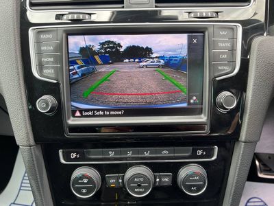 2017 Volkswagen Golf