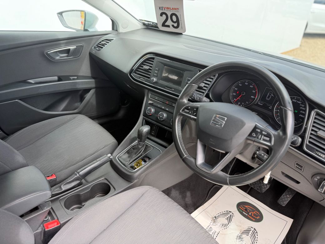 2016 SEAT Leon