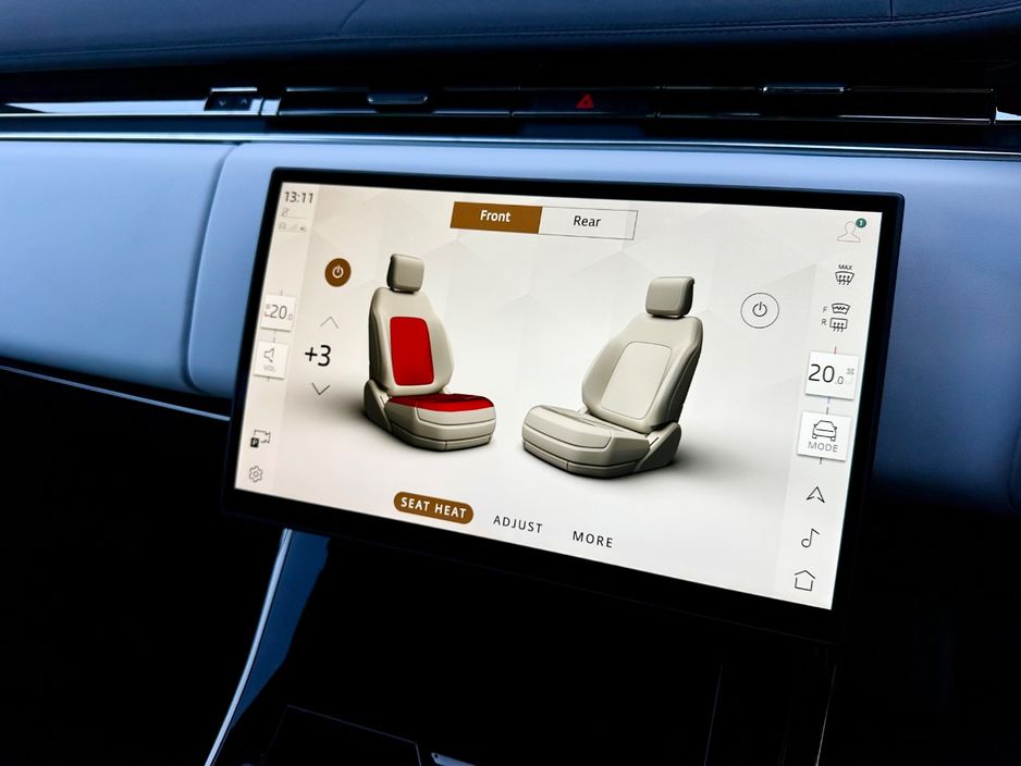 2025 Land Rover Range Rover Sport