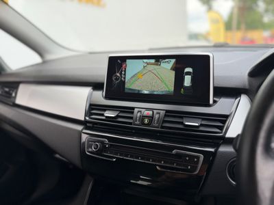 2016 BMW 218d