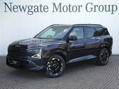 2026 Kia EV5