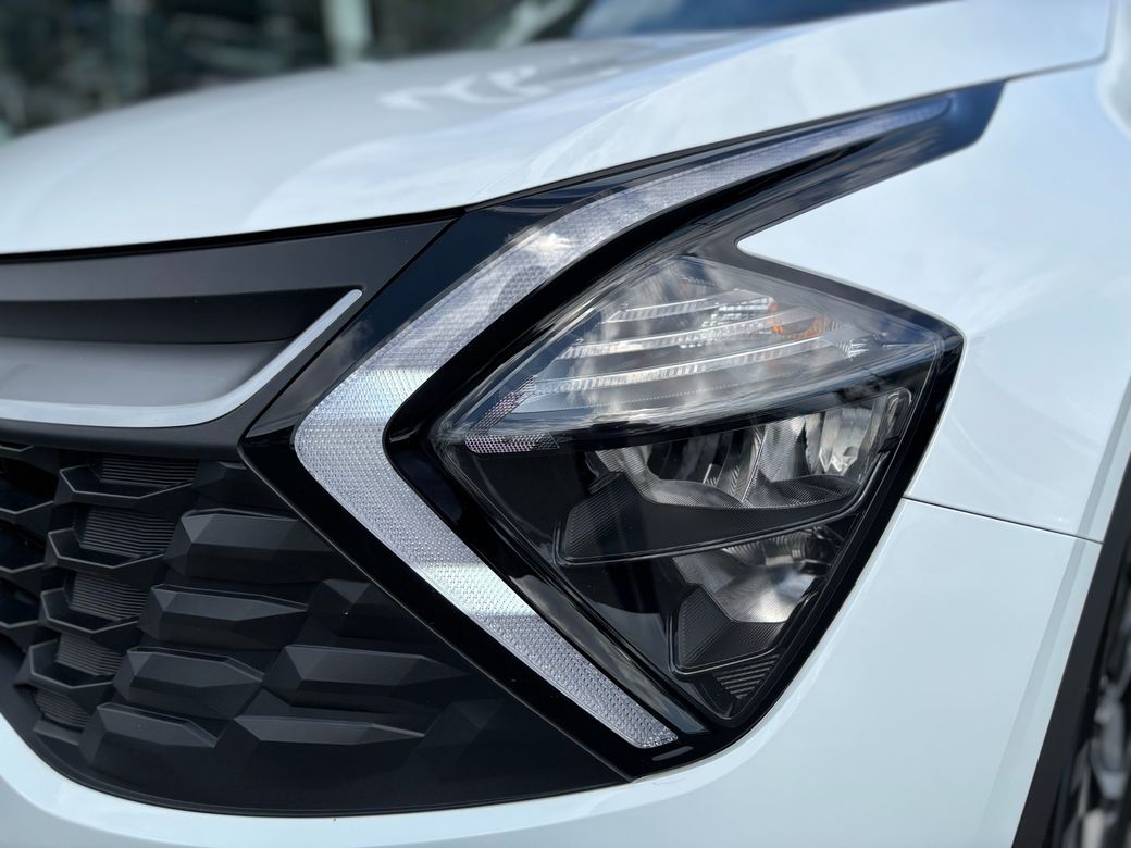 2022 Kia Sportage