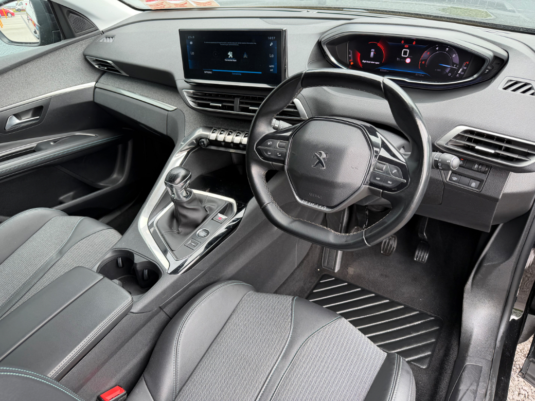 2022 Peugeot 3008
