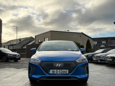 2018 Hyundai Ioniq
