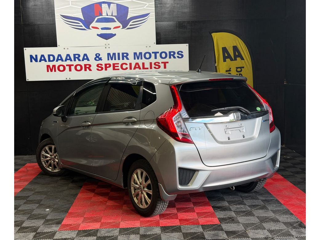 2013 Honda Fit