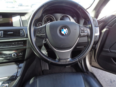 2014 BMW 5 Series