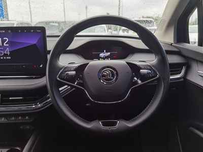 2022 Skoda Enyaq