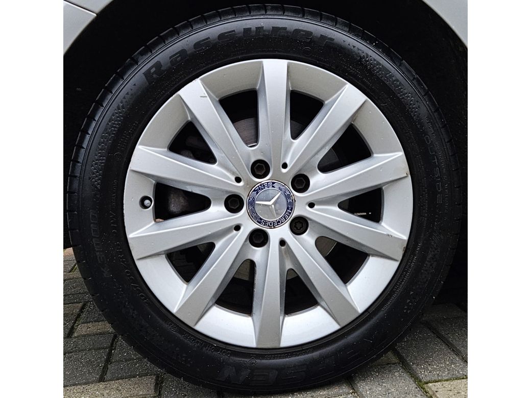 2013 Mercedes-Benz A Class