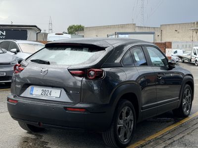 2024 Mazda MX-30