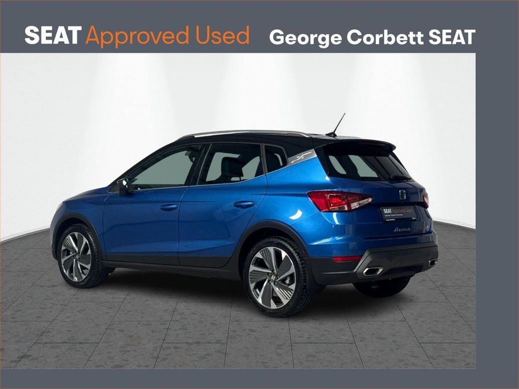 2023 SEAT Arona