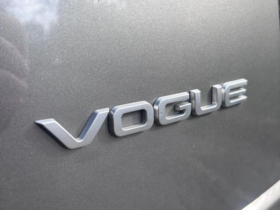 2018 Land Rover Range Rover