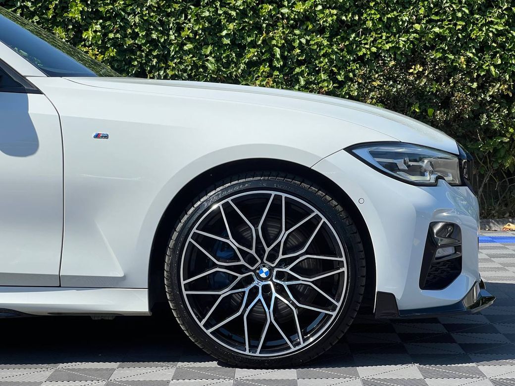 2020 BMW 3 Series