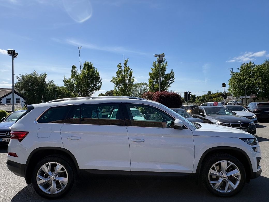 2022 Skoda Kodiaq