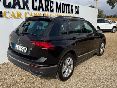 2023 Volkswagen Tiguan