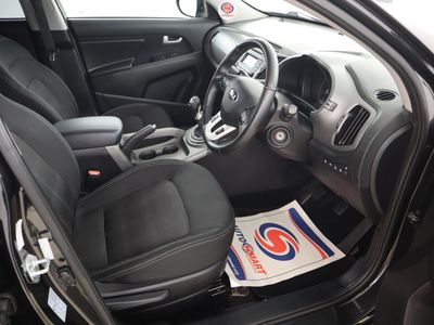 2015 Kia Sportage