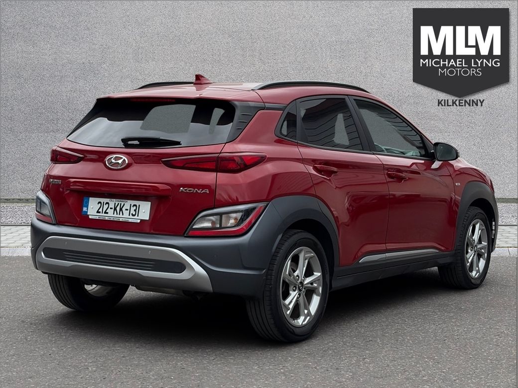 2021 Hyundai Kona