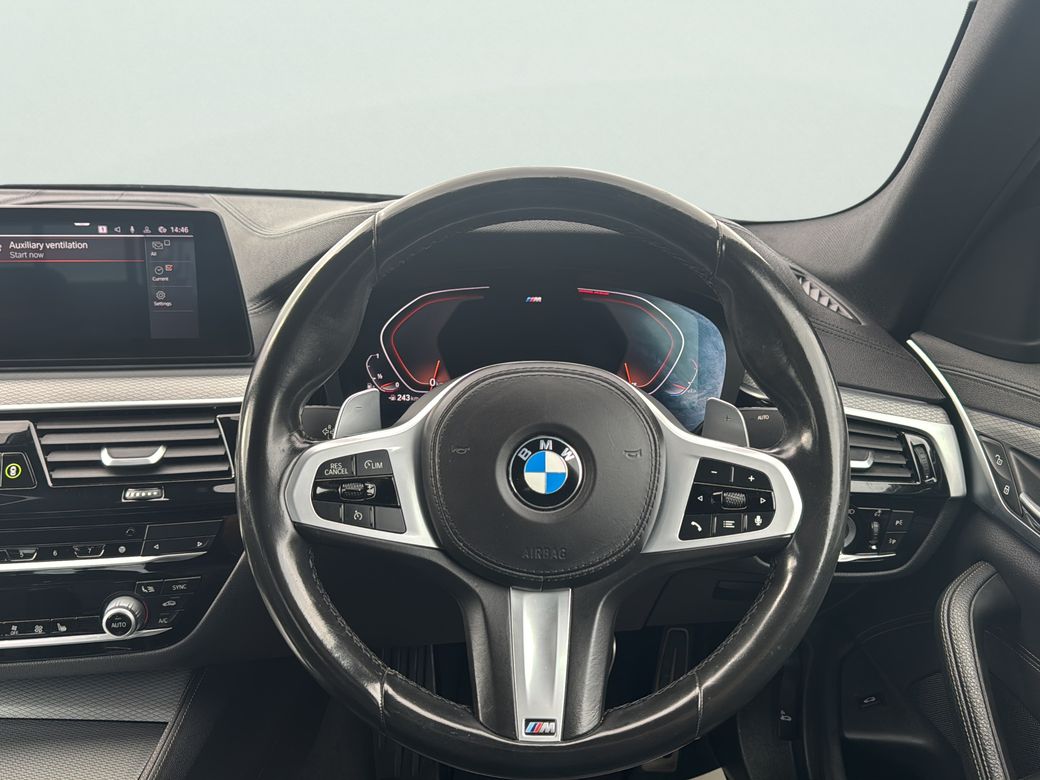 2020 BMW 5 Series