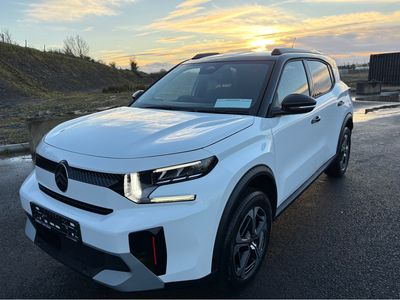 2026 Citroen C3 Aircross