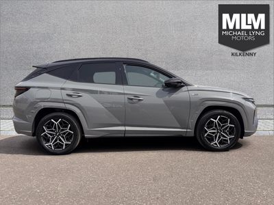 2023 Hyundai Tucson