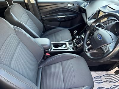 2019 Ford Kuga