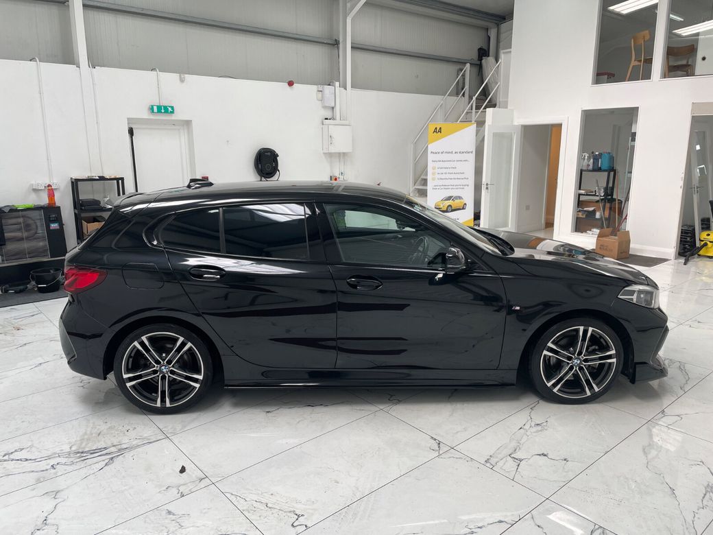 2020 BMW 1 Series